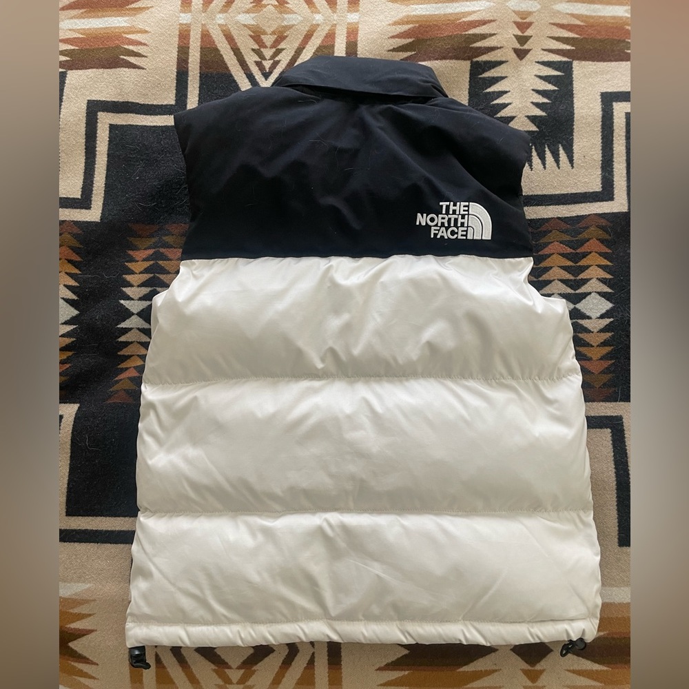 North Face Puffer Vest